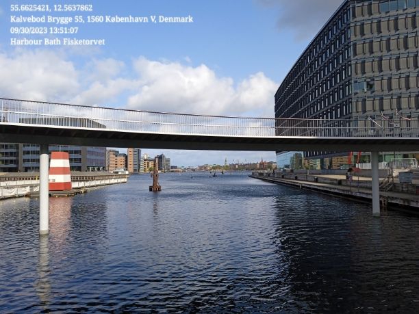 Harbour Bath Fisketorvet